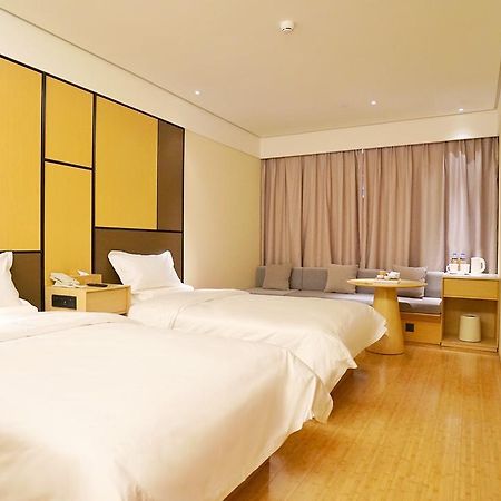 Ji Hotel Tianjin Shiyijing Road Exteriér fotografie