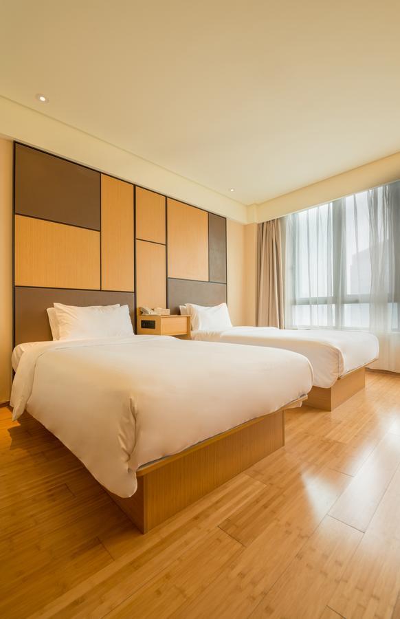 Ji Hotel Tianjin Shiyijing Road Exteriér fotografie