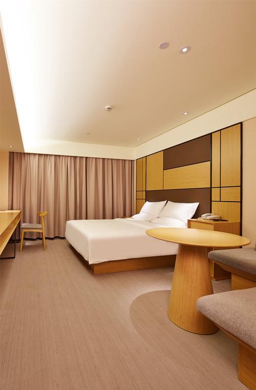 Ji Hotel Tianjin Shiyijing Road Exteriér fotografie