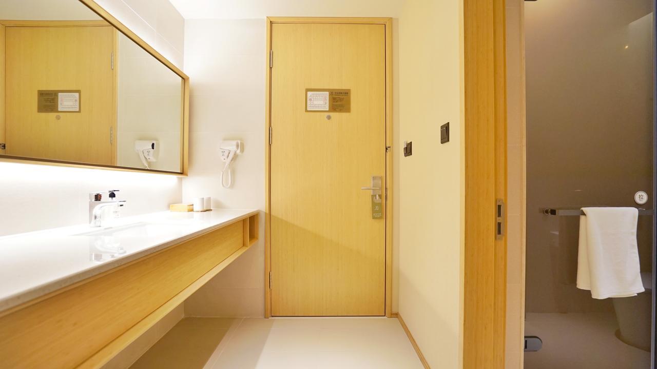Ji Hotel Tianjin Shiyijing Road Exteriér fotografie
