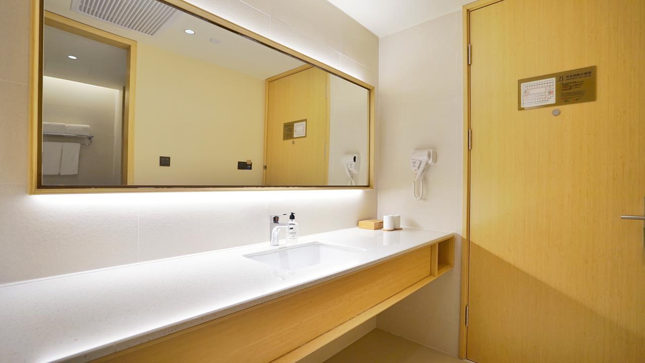 Ji Hotel Tianjin Shiyijing Road Exteriér fotografie