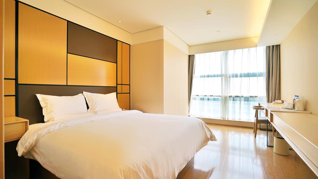 Ji Hotel Tianjin Shiyijing Road Exteriér fotografie