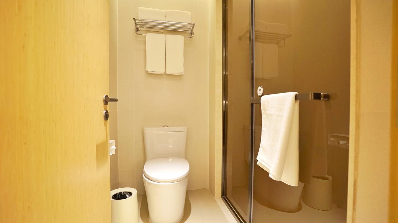 Ji Hotel Tianjin Shiyijing Road Exteriér fotografie