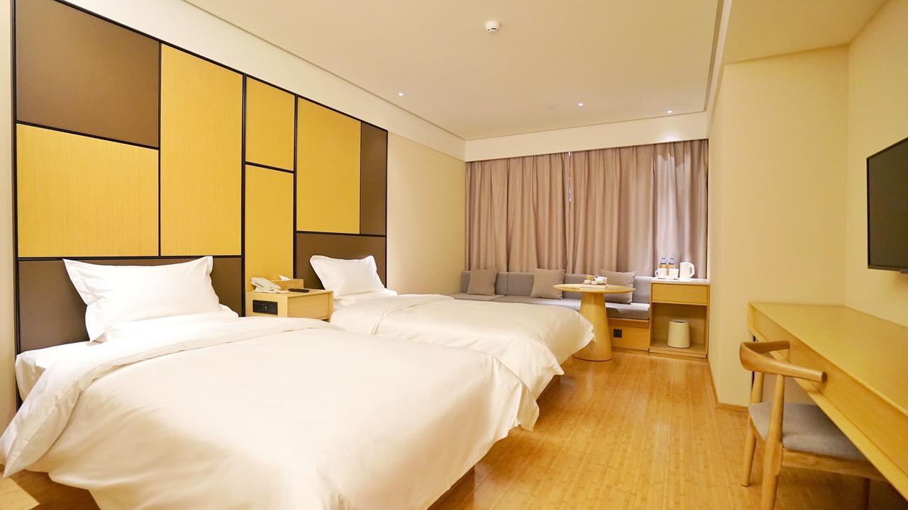 Ji Hotel Tianjin Shiyijing Road Exteriér fotografie