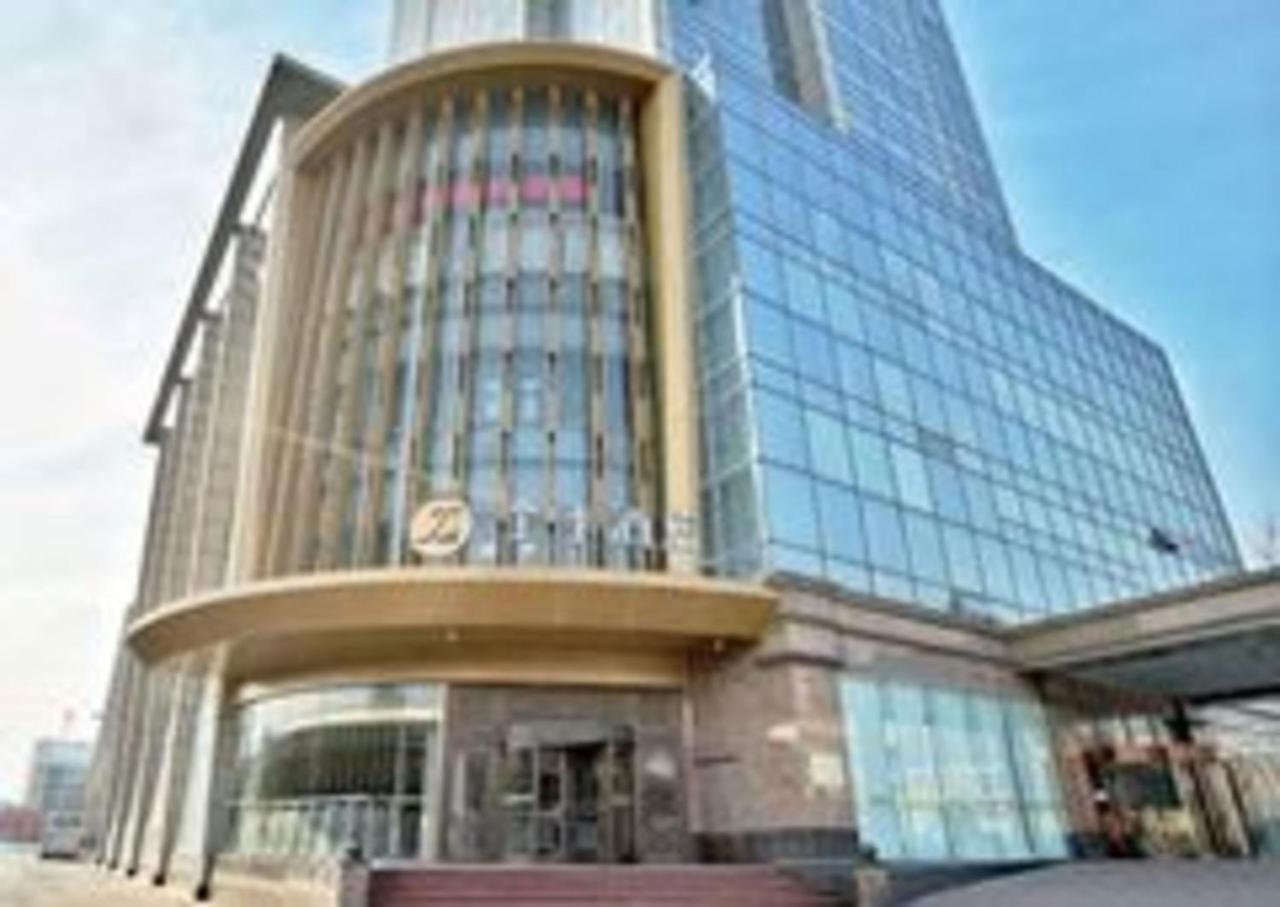 Ji Hotel Tianjin Shiyijing Road Exteriér fotografie