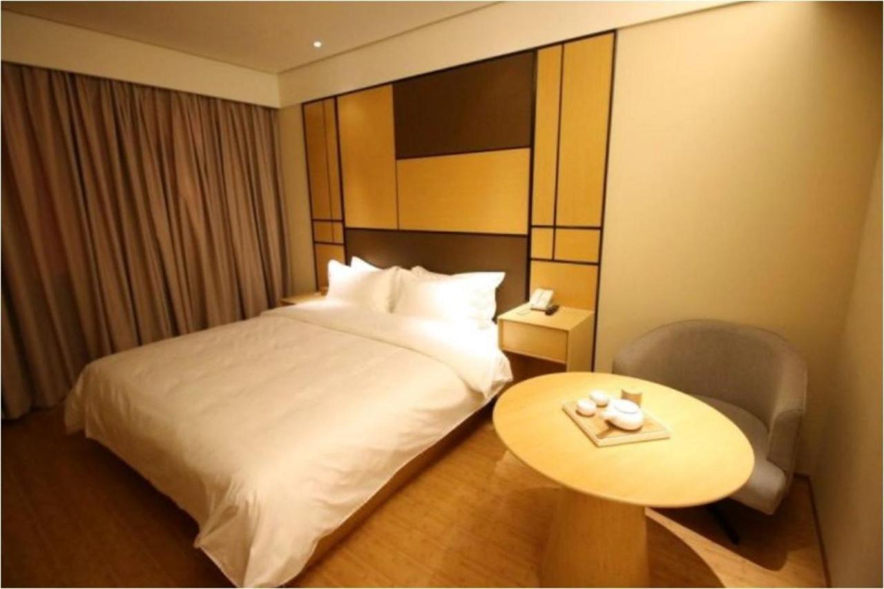 Ji Hotel Tianjin Shiyijing Road Exteriér fotografie
